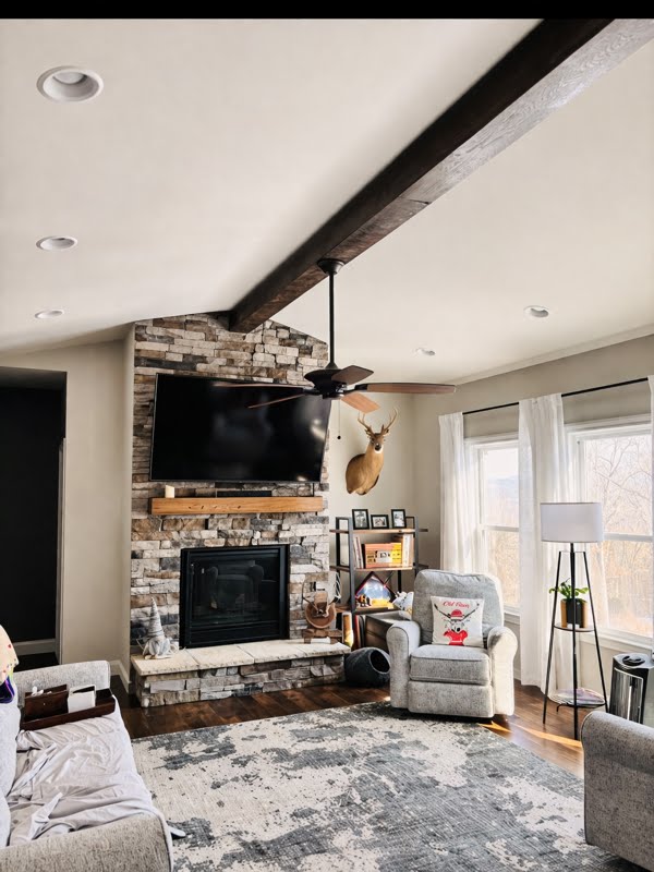 Rustic Wood Beams -CALL FOR PRICING