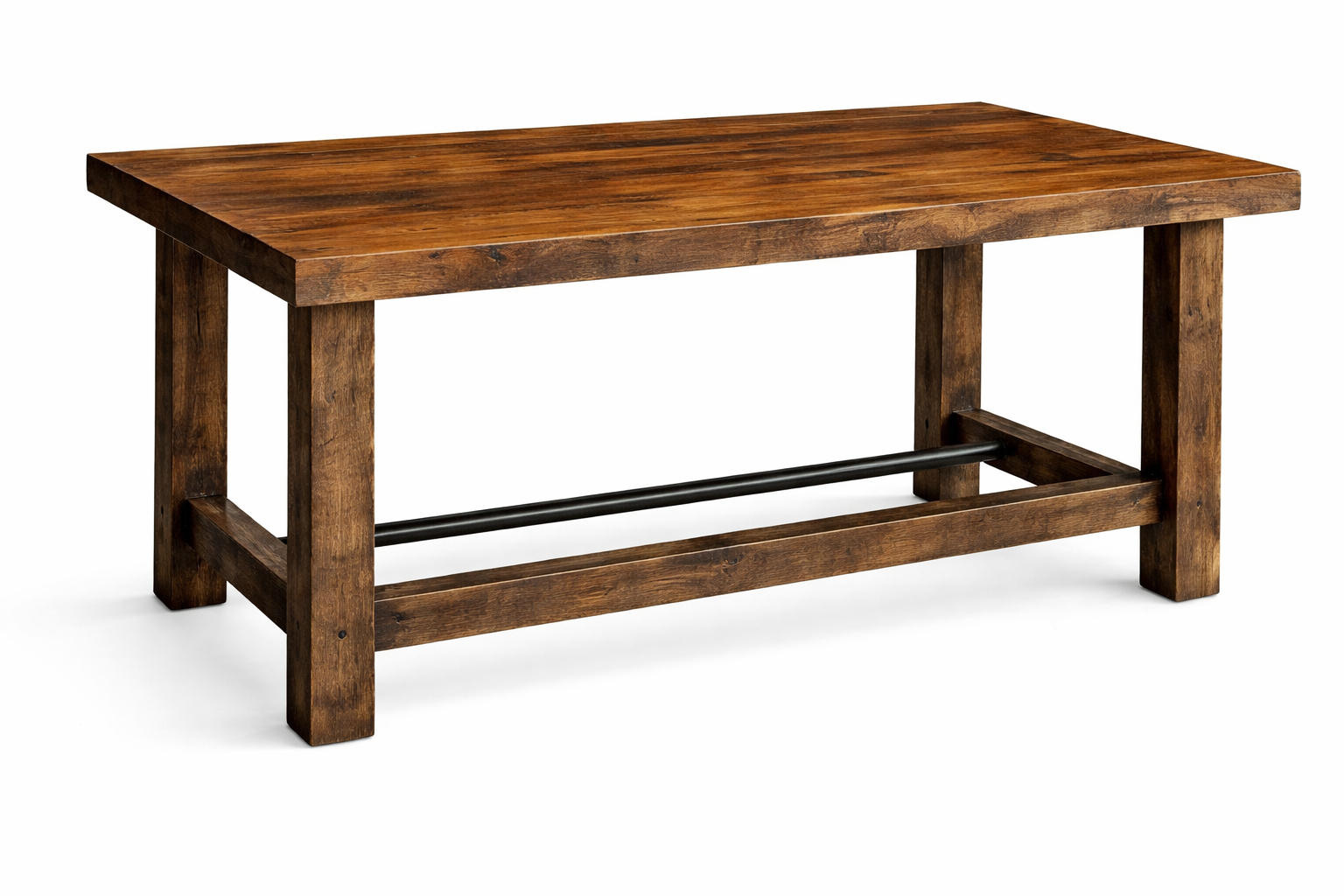 Handcrafted Rustic Table -CALL FOR PRICING