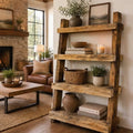 Ladder Shelf -CALL FOR PRICING
