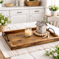 Reclaimed Wood Tray