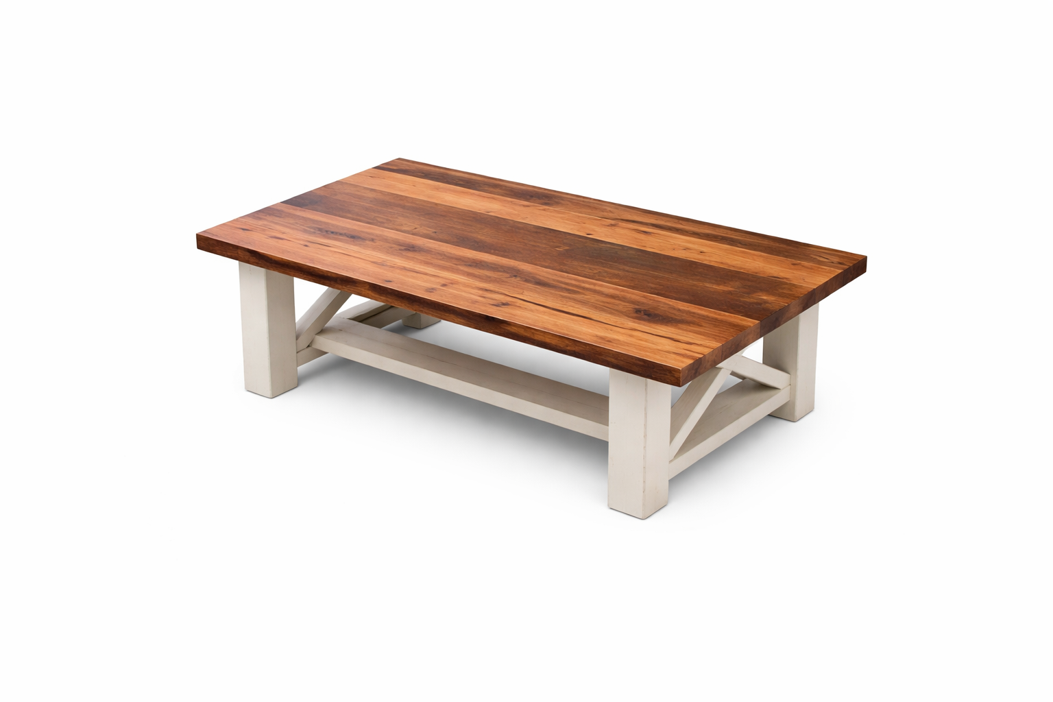 Rustic Farmhouse Coffee Table-CALL FOR PRICING