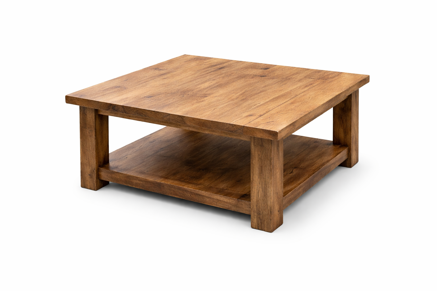 Rustic Farmhouse Coffee Table-CALL FOR PRICING