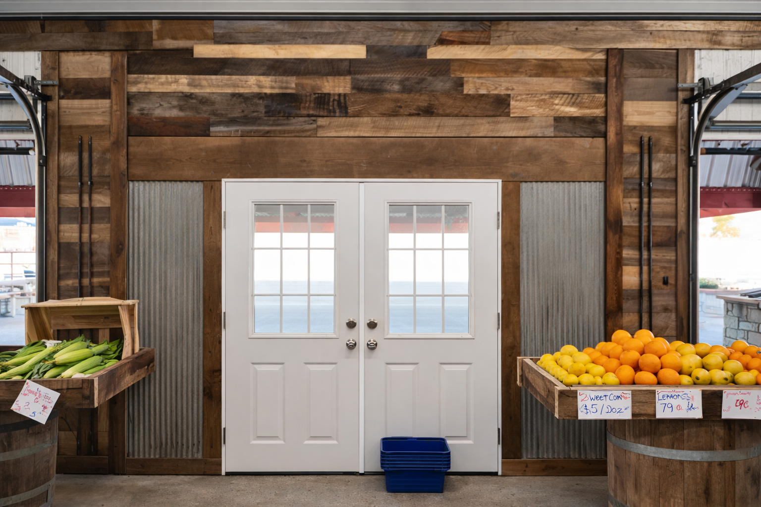 Barnwood Accent Walls-CALL FOR PRICING
