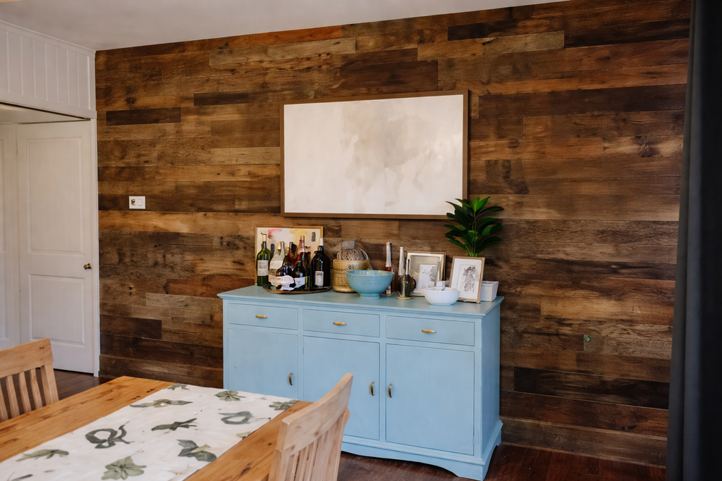 Barnwood Accent Walls-CALL FOR PRICING