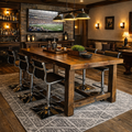 Handcrafted Rustic Table -CALL FOR PRICING