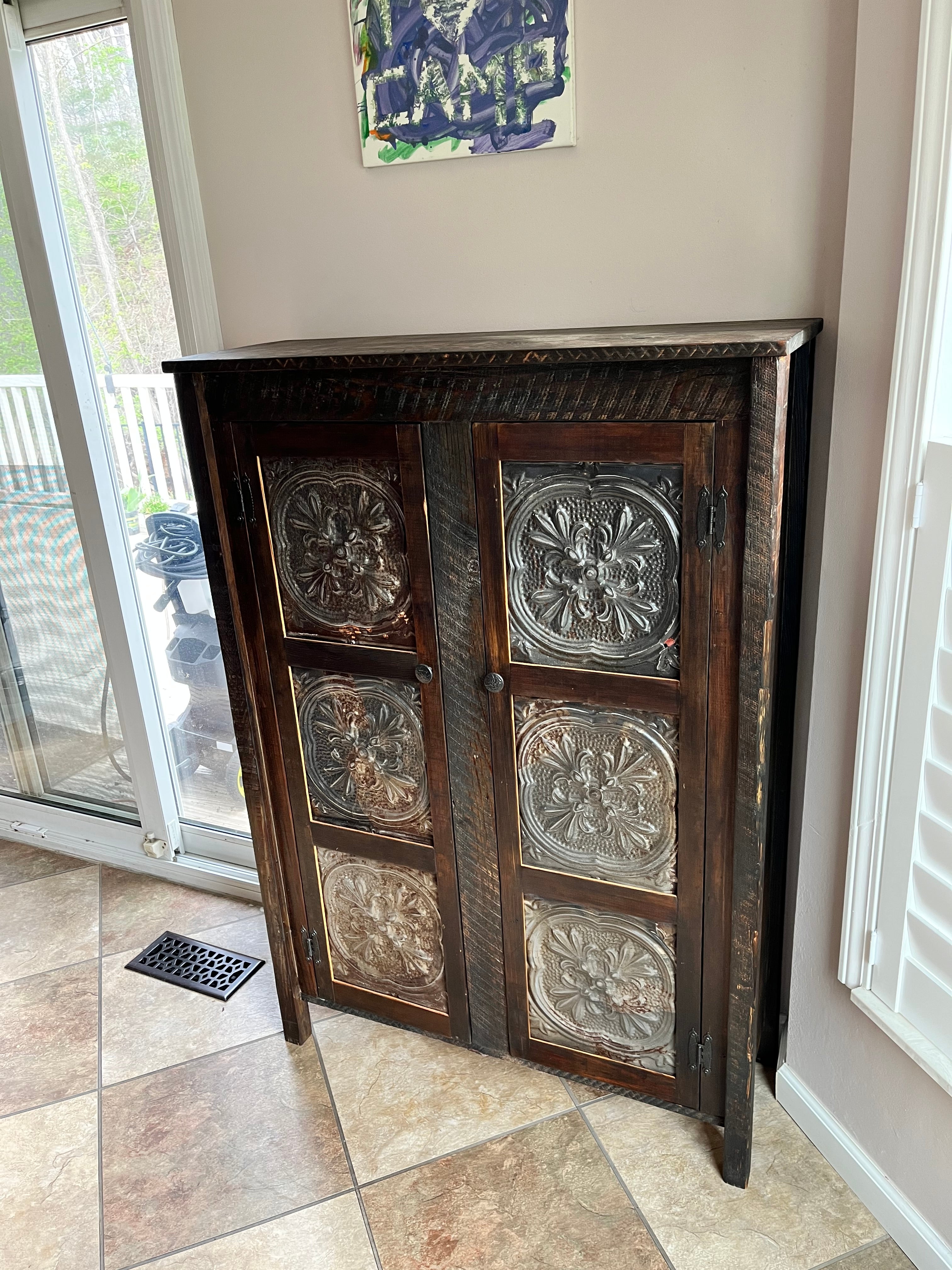Pie Safe -CALL FOR PRICING
