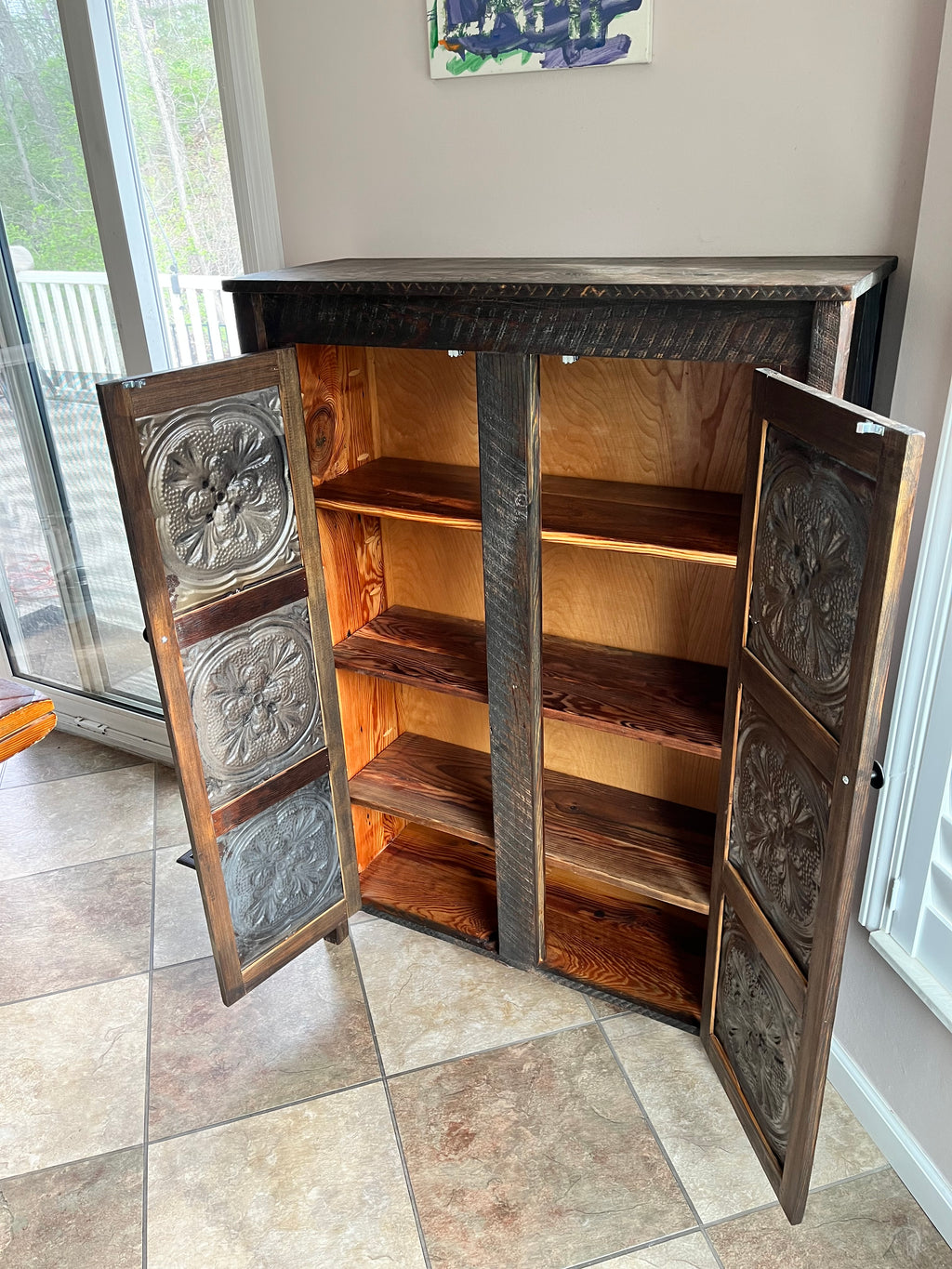 Pie Safe -CALL FOR PRICING